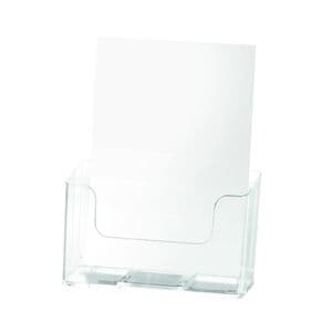 Picture 2 of Folderhouder Quantore A5 transparant