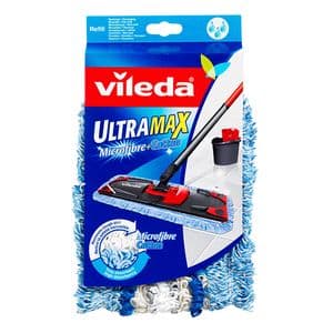 Picture 1 of Mop Vileda Ultra Max Micro & cotton vervanging