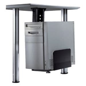 Picture 2 of CPU houder Neomounts D200 30kg zwart