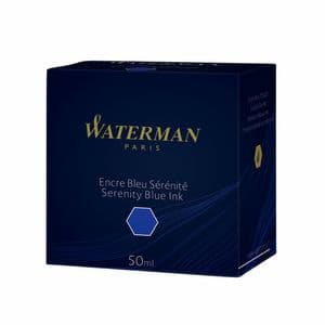 Picture 3 of Vulpeninkt Waterman 50ml sereen blauw