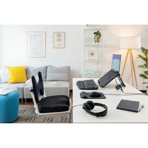 Picture 1 of Laptopstandaard Kensington easyriser smartfit zwart