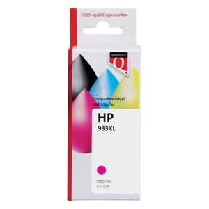 Picture 1 of Inktcartridge Quantore alternatief tbv HP CN055AE 933XL rood