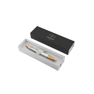 Picture 2 of Balpen Parker IM Premium pearl GT medium