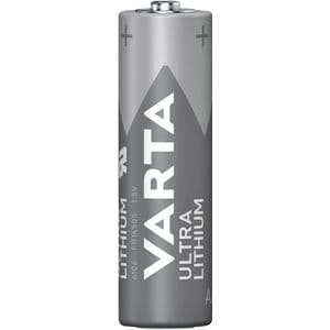 Picture 2 of Batterij VARTA Ultra lithium 4x AA
