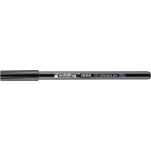 Picture 1 of Kalligrafiepen edding 1255 5.0mm zwart