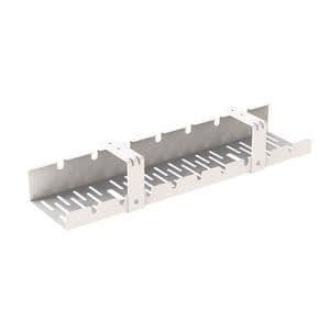 Picture 1 of Kabelgoot Euroseats universeel 50cm wit