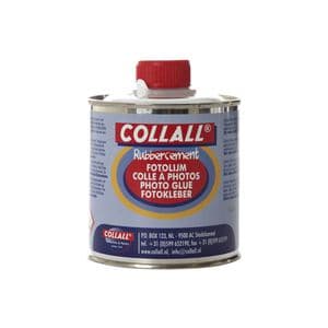 Picture 1 of Rubbercement Collall 250ml + kwast