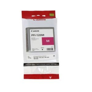 Picture 1 of Inktcartridge Canon PFI-120 rood
