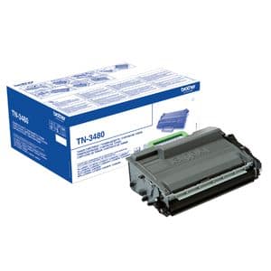 Picture 2 of Toner Brother TN-3480 zwart