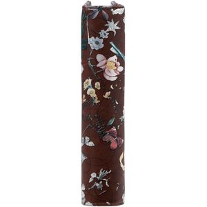 Picture 4 of Organizer Kalpa A5 inclusief agenda 2025-2026 7dagen/2pagina's bloemenzee bruin