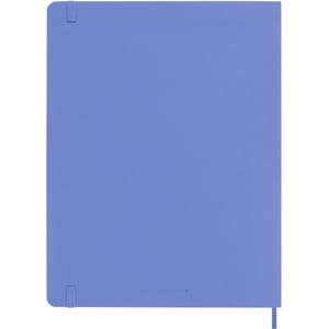 Picture 3 of Notitieboek Moleskine XL 190x250mm lijn soft cover hydrangea blue