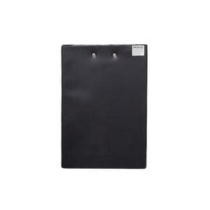 Picture 8 of Klembord MAUL A5 staand PVC zwart