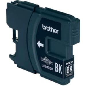 Picture 1 of Inktcartridge Brother LC-980BK zwart
