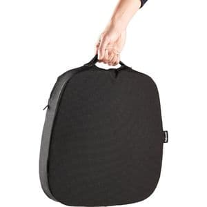Picture 6 of Stoelkussen Fellowes Breyta Comfort zwart