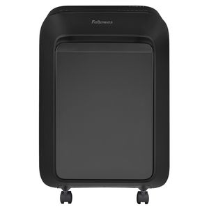 Picture 2 of Papiervernietiger Fellowes Powershred LX211 snippers 2x12mm zwart