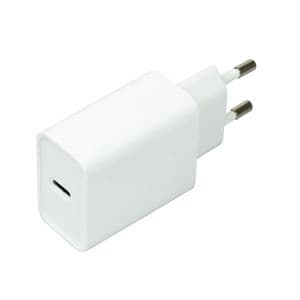 Picture 1 of Oplader Green Mouse USB-C 20w 1x wit