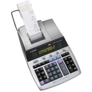 Picture 1 of Rekenmachine Canon MP1211-LTSC