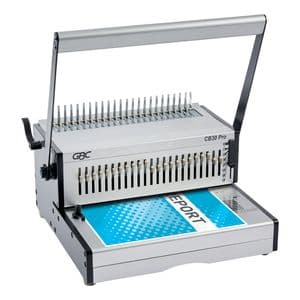 Picture 3 of Inbindmachine GBC Combbind CB30 Pro
