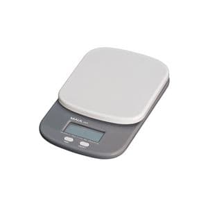 Picture 1 of Briefweger MAUL Start tot 2000 gram inclusief batterijen grijs