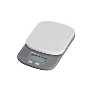 Picture 1 of Briefweger MAUL Start tot 2000 gram inclusief batterijen grijs