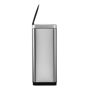 Picture 7 of Afvalbak EKO Mirage met sensor 20+20liter RVS mat