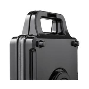 Picture 5 of Panini grill Tomado zwart/RVS
