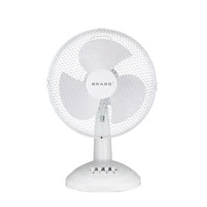 Picture 1 of Tafelventilator BRASQ F400 Ø 30cm wit