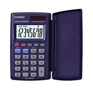 Picture 1 of Rekenmachine Casio HS-8VERA