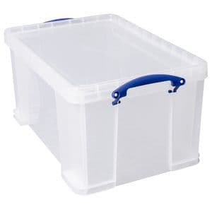 Picture 1 of Opbergbox Really Useful 48 liter 600x400x315mm