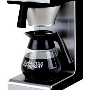 Picture 2 of Koffiezetapparaat Bravilor Mondo inclusief 2 glazen kannen