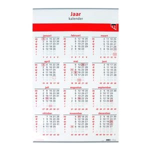 Picture 1 of Jaarkalender 2027 Quantore