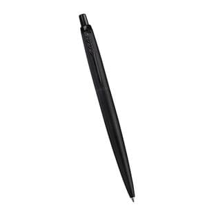 Picture 3 of Balpen Parker Jotter XL Monochrome black medium blister à 1 stuk