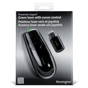 Picture 2 of Laserpointer Kensington presenter expert groene laser