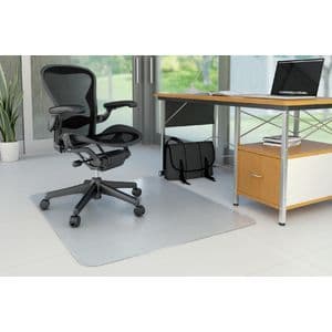 Picture 2 of Stoelmat Rillstab 97180 120x180cm voor harde vloer