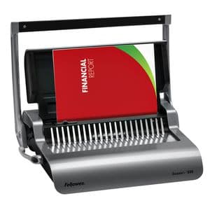 Picture 1 of Inbindmachine Fellowes Quasar+ 21-gaats