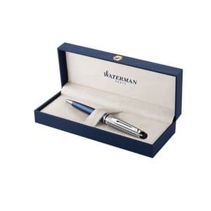 Picture 2 of Balpen Waterman Expert metallic Blue CT medium