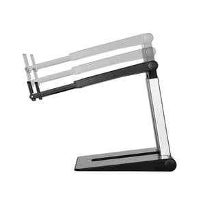 Picture 4 of Laptopstandaard Neomounts NSLS200 opvouwbaar zwart zilver