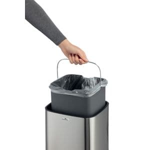 Picture 4 of Afvalbak Durable No Touch met sensor 12L