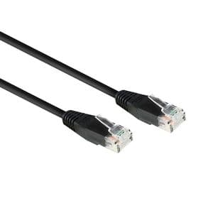 Picture 1 of Kabel ACT CAT6 Network koper 5 meter zwart