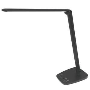 Picture 1 of Bureaulamp Unilux Twistled led zwart