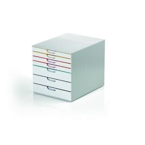 Picture 3 of Ladenbox Durable Varicolor 7 laden mix kleur