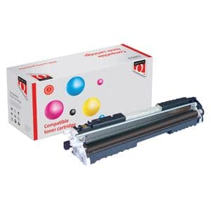 Picture 1 of Tonercartridge Quantore alternatief tbv HP CE310A 126A zwart
