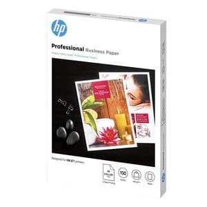 Picture 1 of Inkjetpapier HP 7MV79A A4 mat 180gr 150 vel
