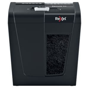 Picture 2 of Papiervernietiger Rexel Secure S5 stroken 6mm
