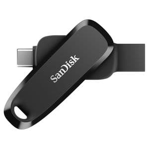 Picture 2 of Phone Drive 32GB USB-C 3.2 -USB-A zwart