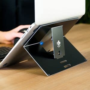 Picture 5 of Laptopstandaard R-Go Riser Attachable