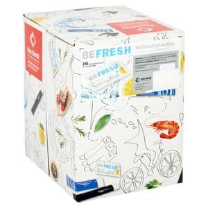 Picture 3 of Verfrissingsdoekje van Oordt BeFresh citroen 240x1st