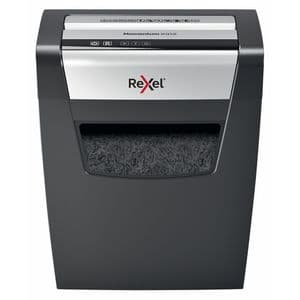 Picture 1 of Papiervernietiger Rexel Momentum X312 snippers 5x42mm