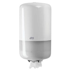 Picture 2 of Poetspapier Tork M1 Plus Advanced 2-laags 75m wit 101221