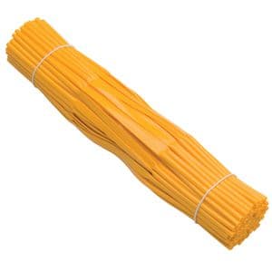 Picture 3 of Bundelmechaniek Djois JalemaClip slangetjes 215mm geel 100 stuks
